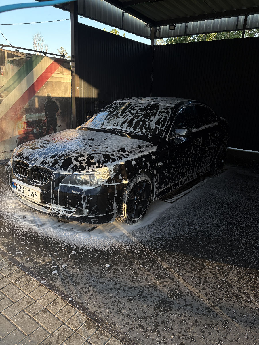 BMW 5 Series 2008