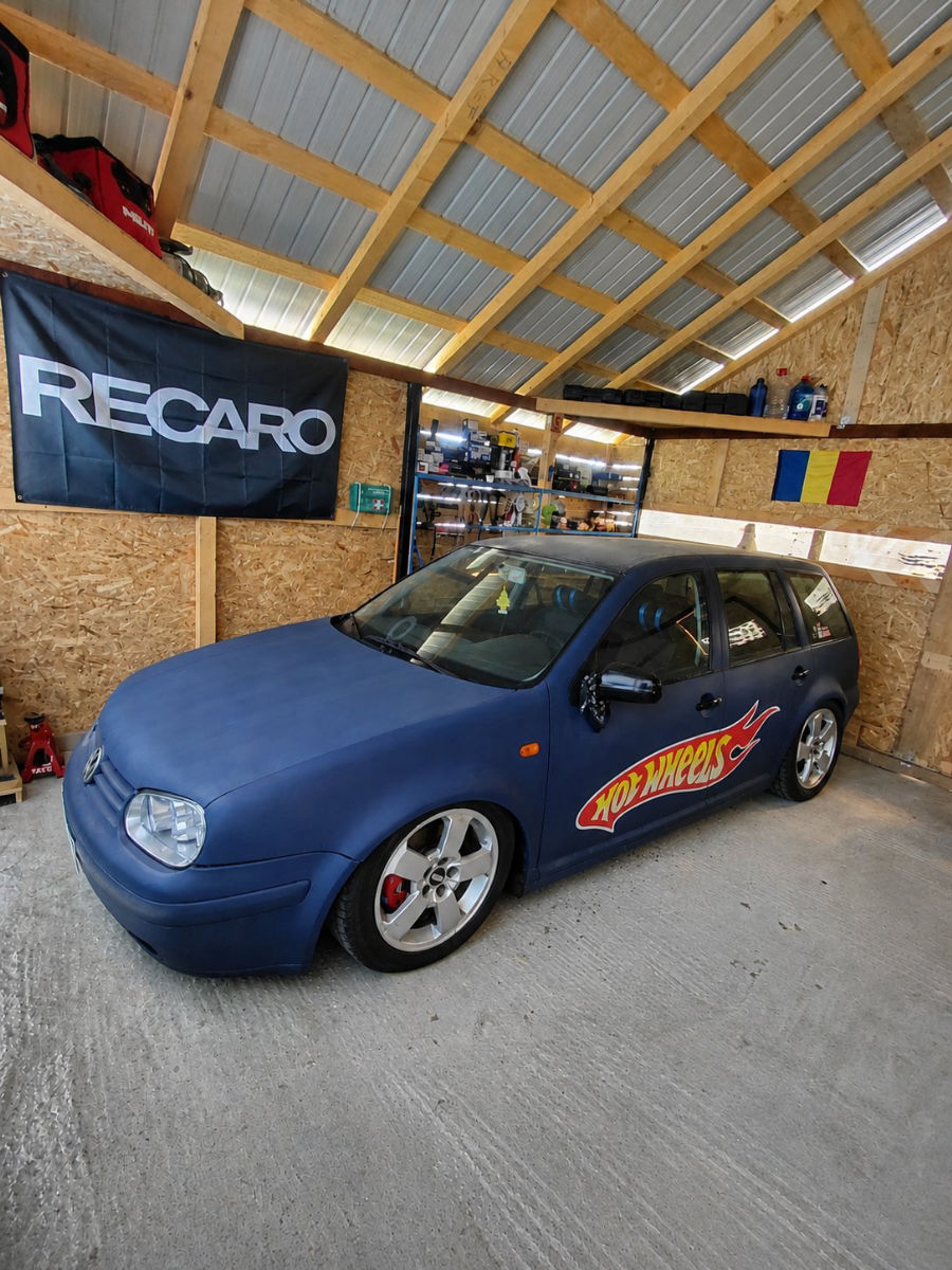 Volkswagen Golf 2002
