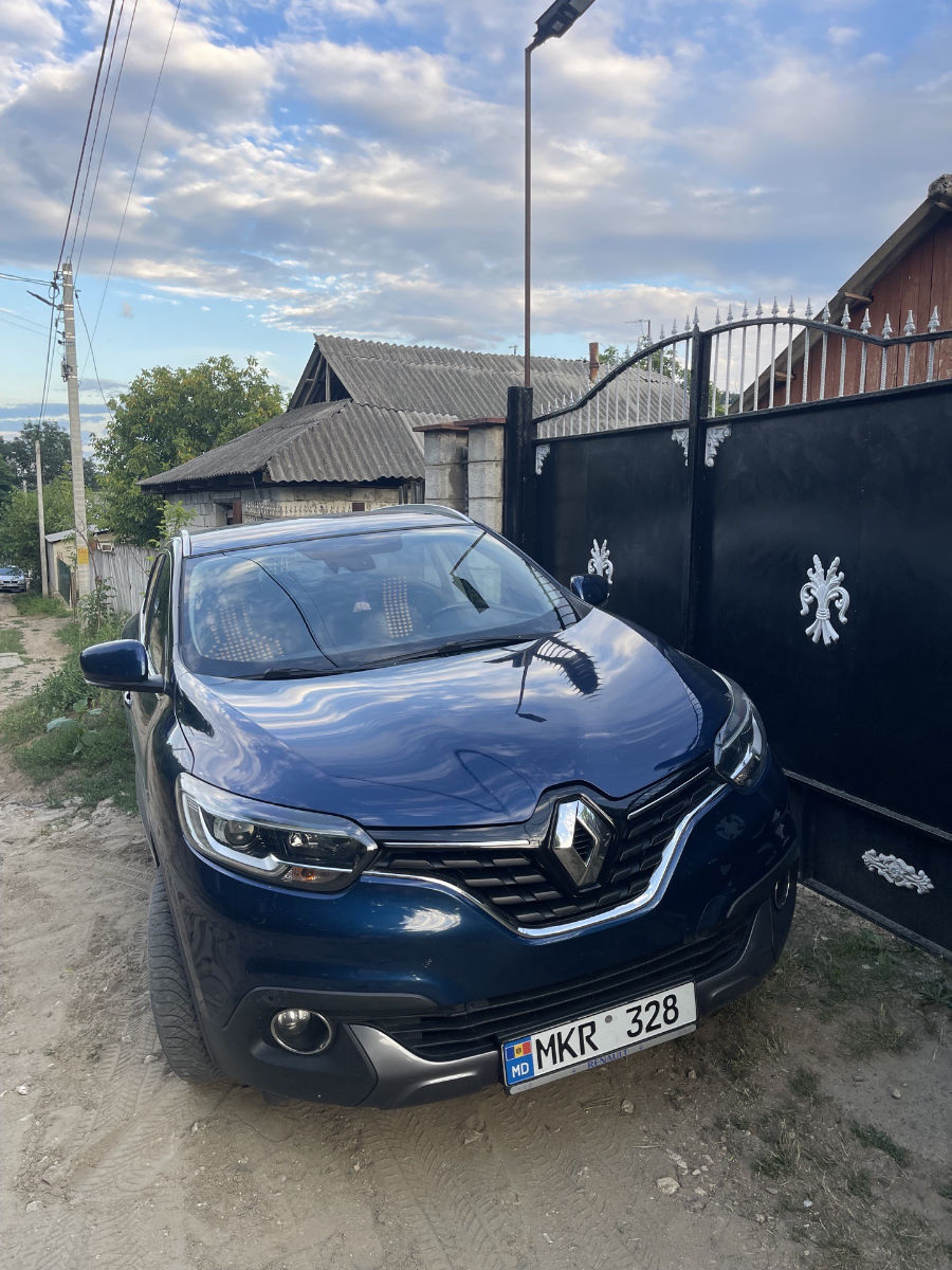 Renault Kadjar 2016