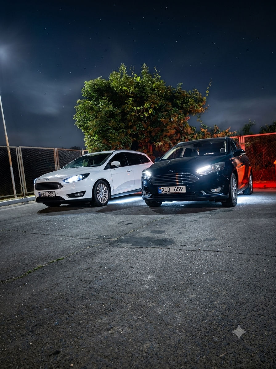 Ford Focus 2016