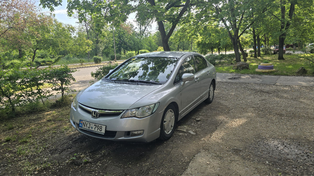 Honda Civic 2008