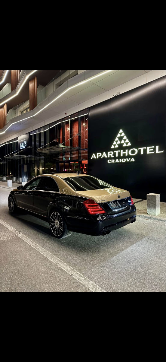 Mercedes S-Class 2009