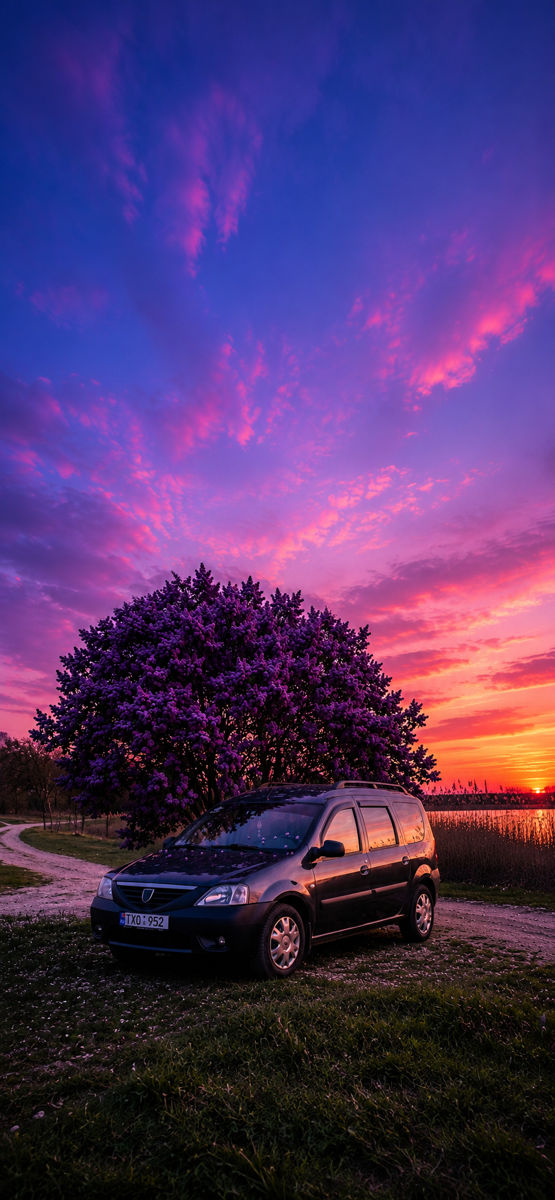 Dacia Logan MCV 2008