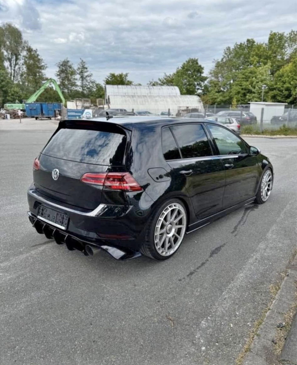 Volkswagen Golf 2014