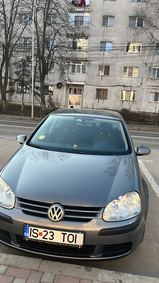 Volkswagen Golf 2005