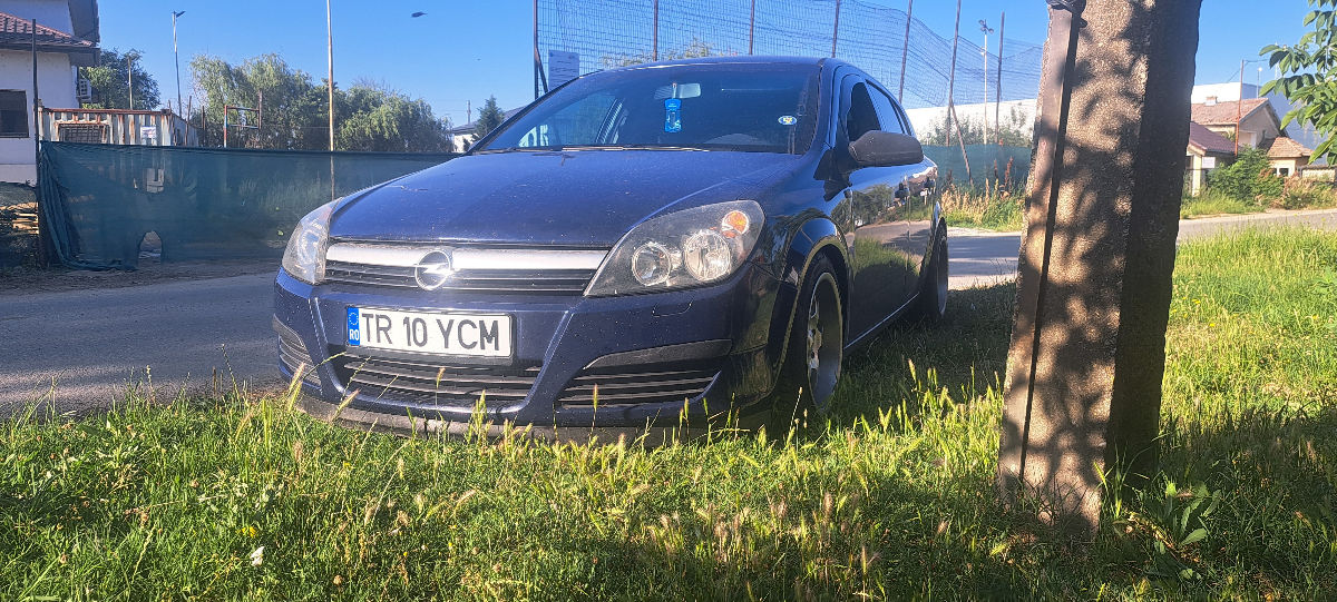 Opel Astra 2006