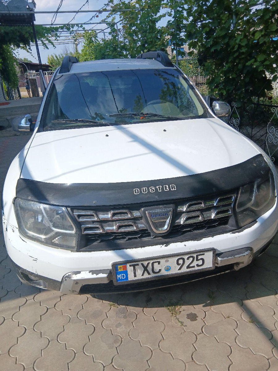 Dacia Duster 2013