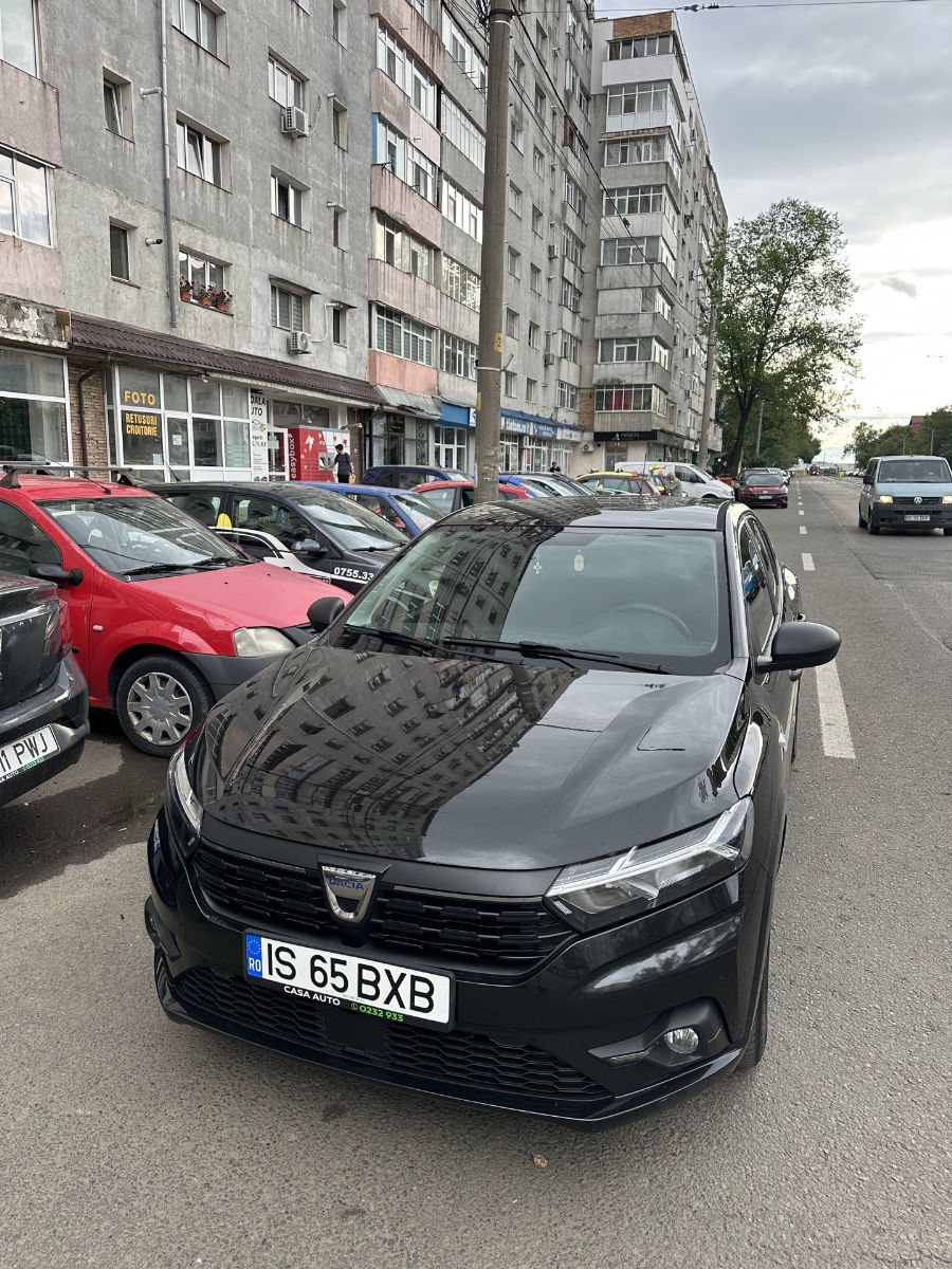 Dacia Logan 2022