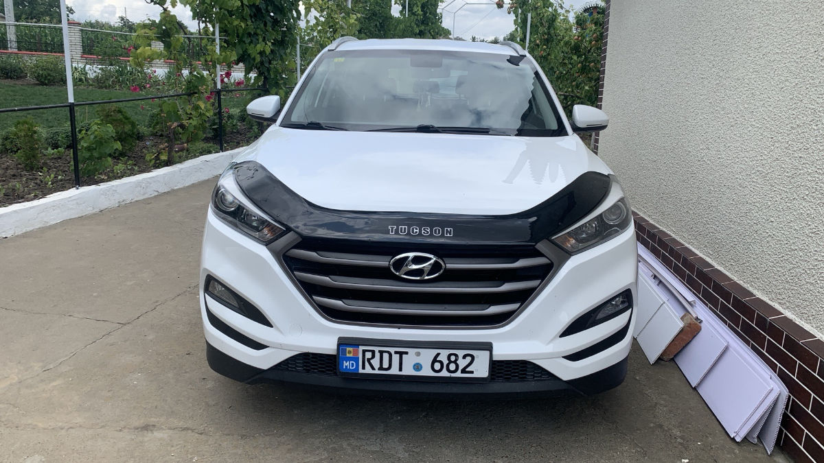 Hyundai Tucson 2016