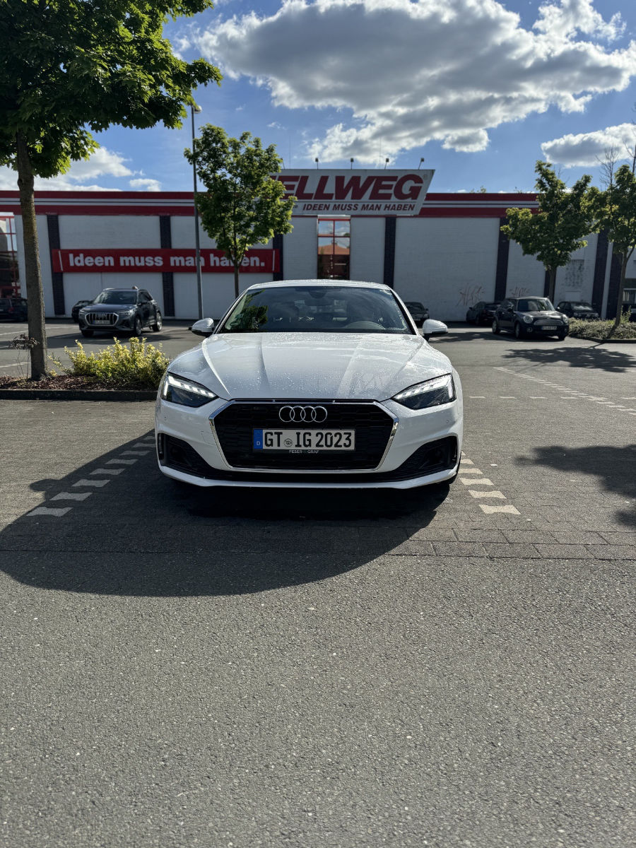 Audi A5 2021