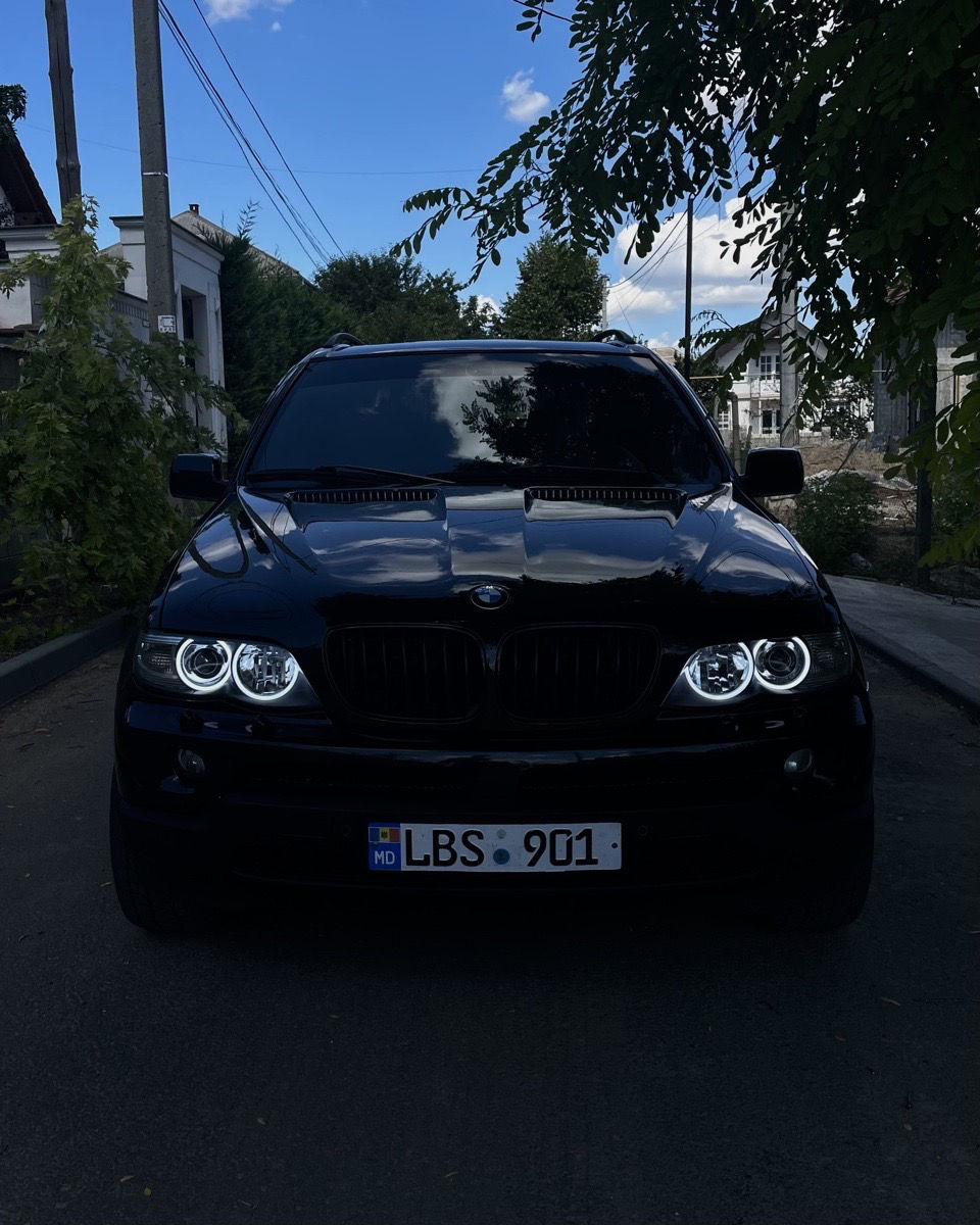 BMW X5 2005