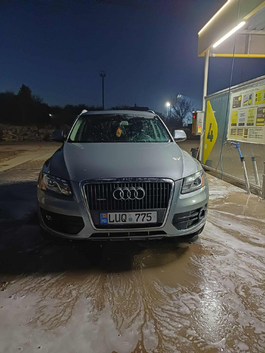 Audi Q5 2011