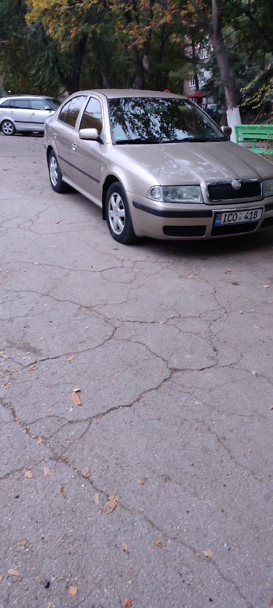Skoda Octavia 2004