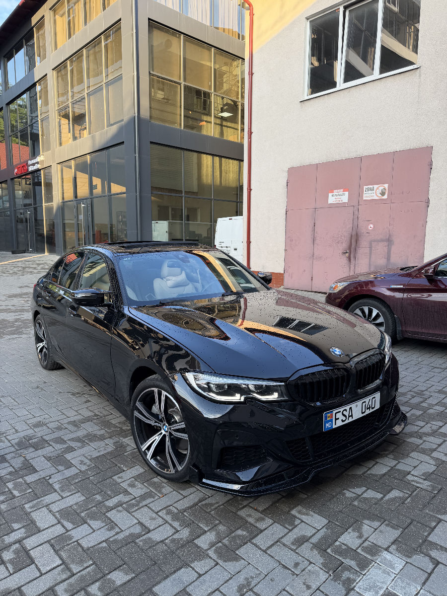 BMW 3 Series 2021