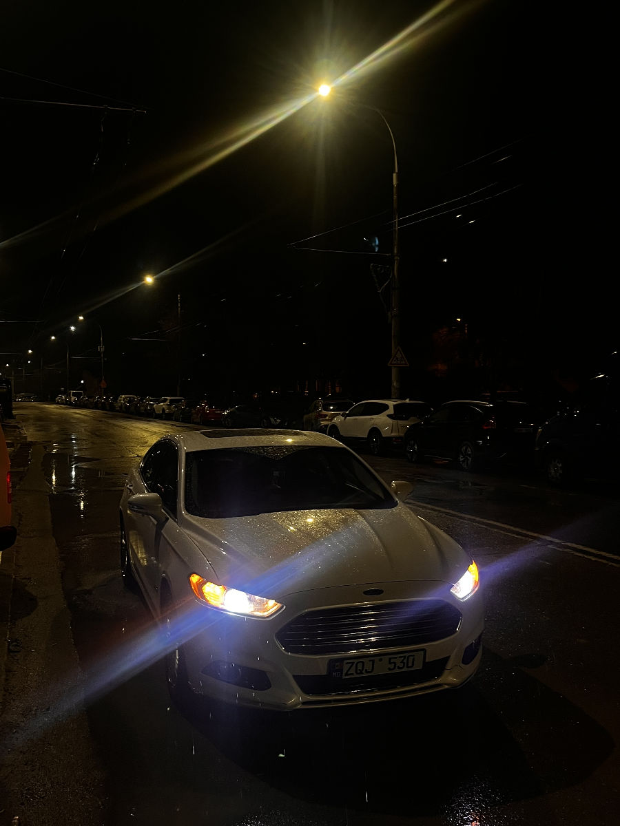 Ford Fusion 2014