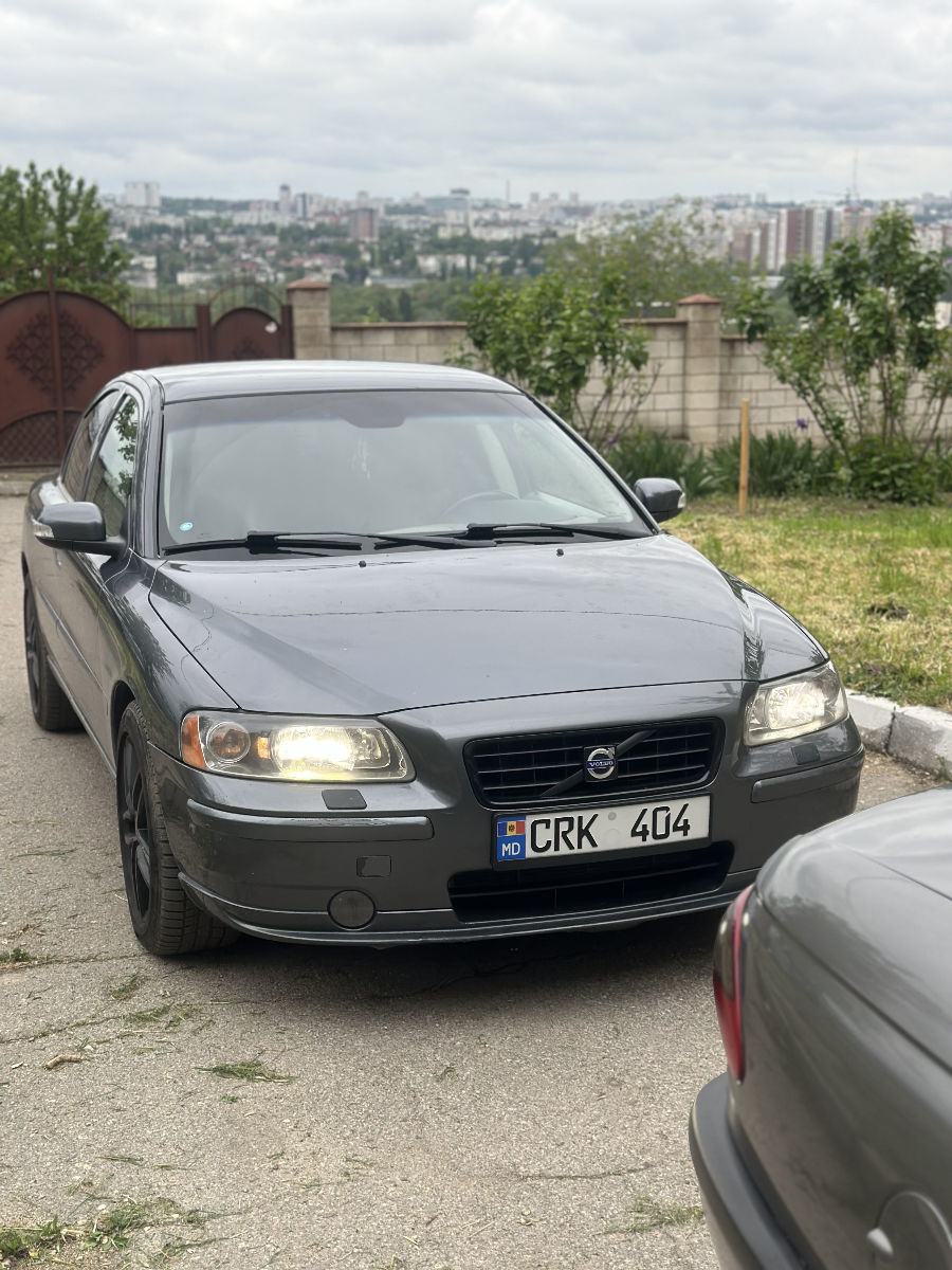Volvo S60 2007