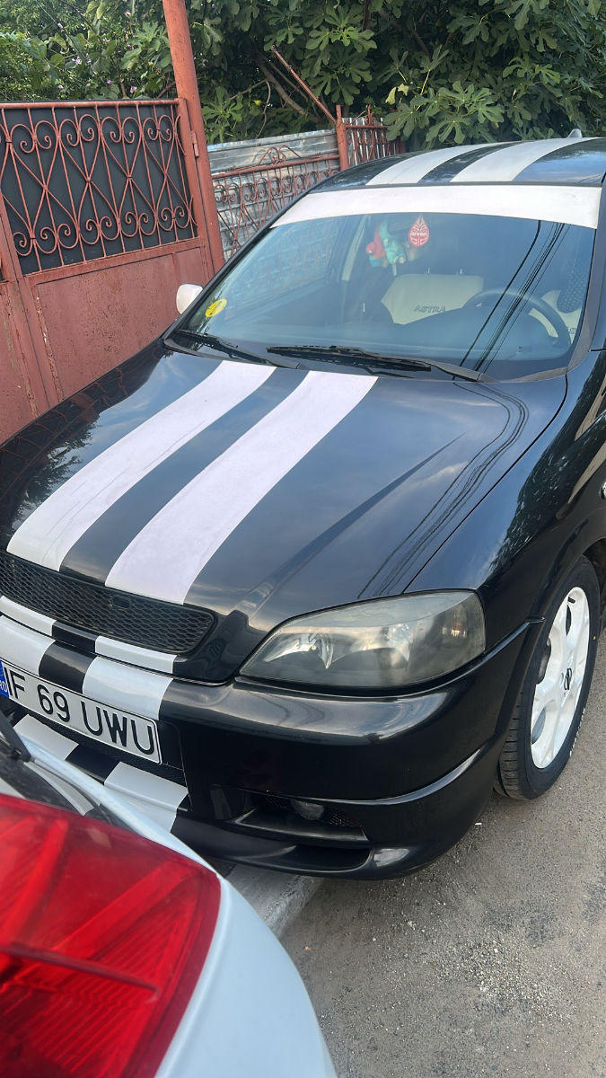 Opel Astra 1999