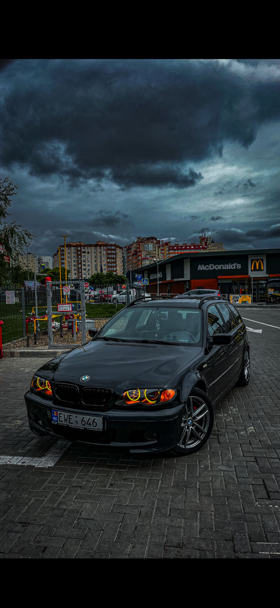 Bmw e46 2004