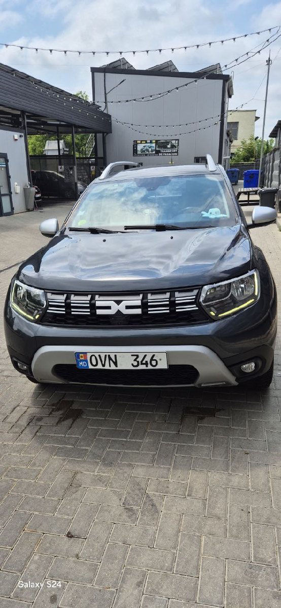 Dacia Duster 2018