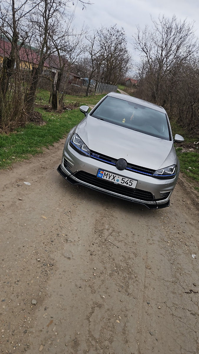 Volkswagen Golf 2015
