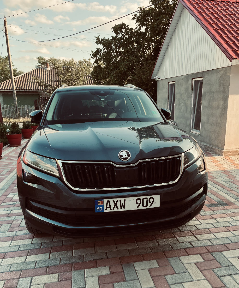 Skoda Kodiaq 2020
