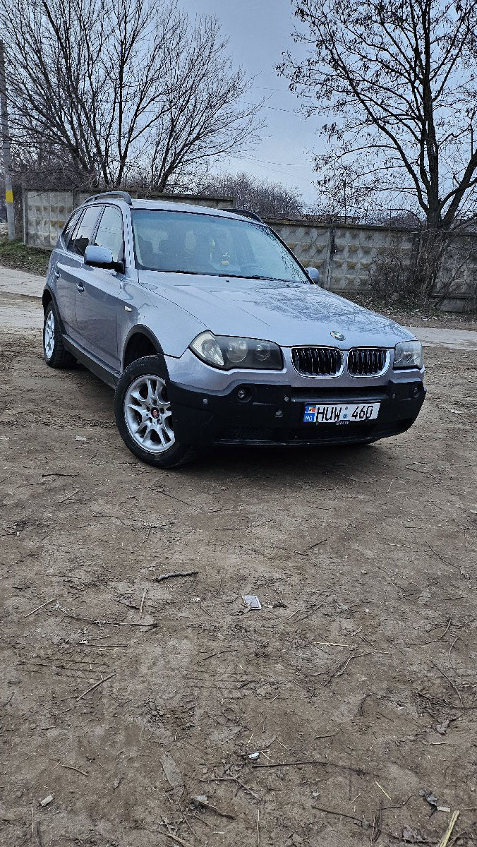 BMW X3 2006