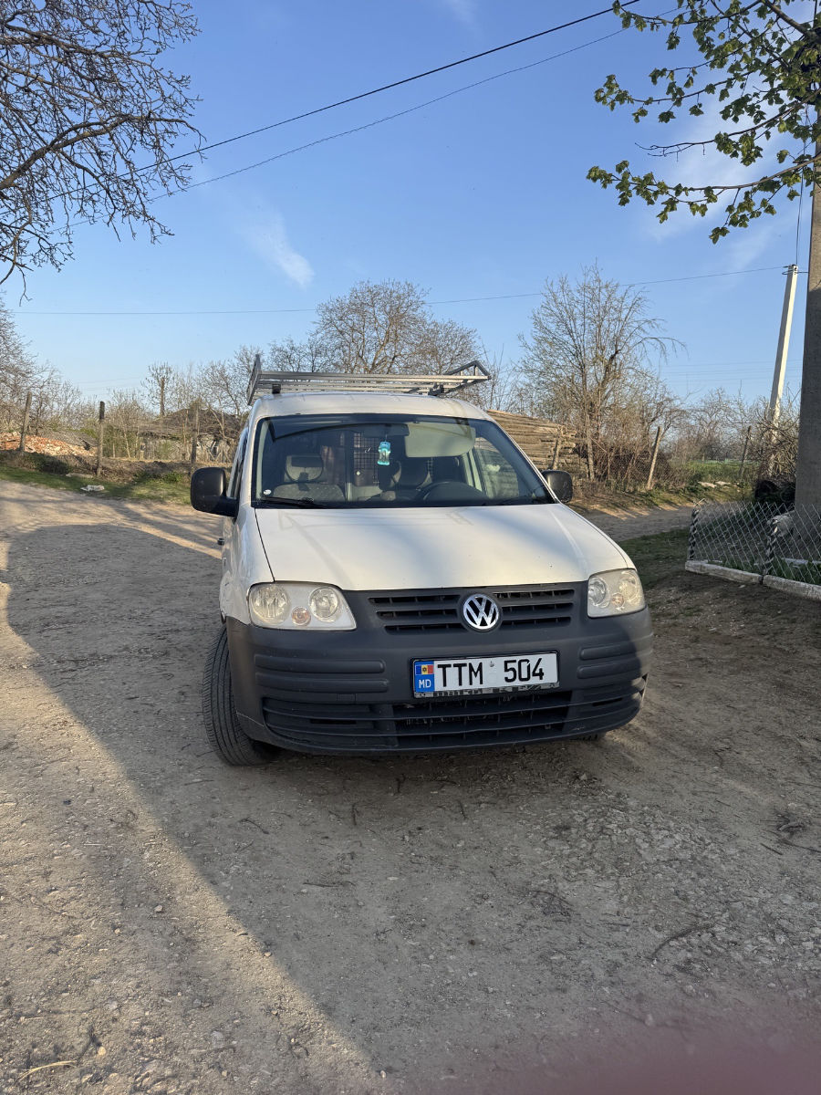 Volkswagen Caddy 2009