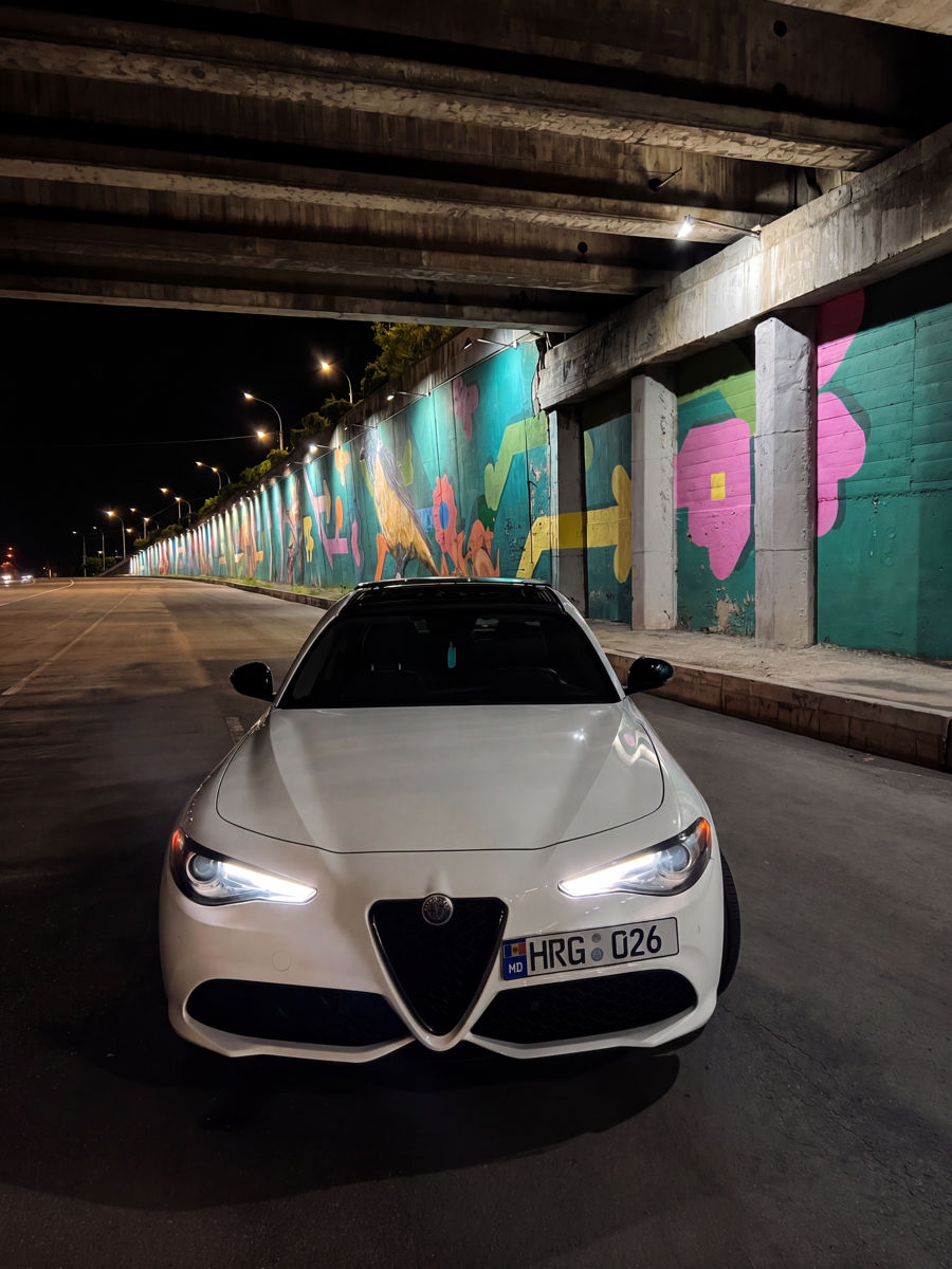 Alfa Romeo Giulia