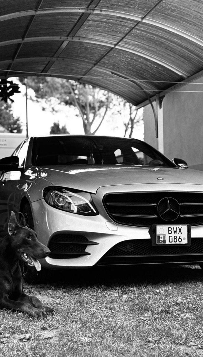 Mercedes E-Class 2016