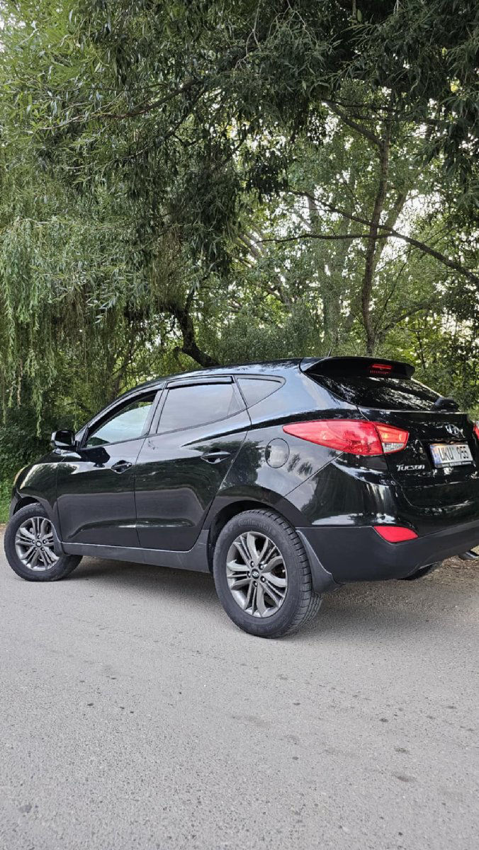 Hyundai Tucson 2014
