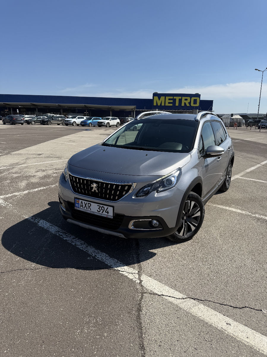 Peugeot 2008 2016