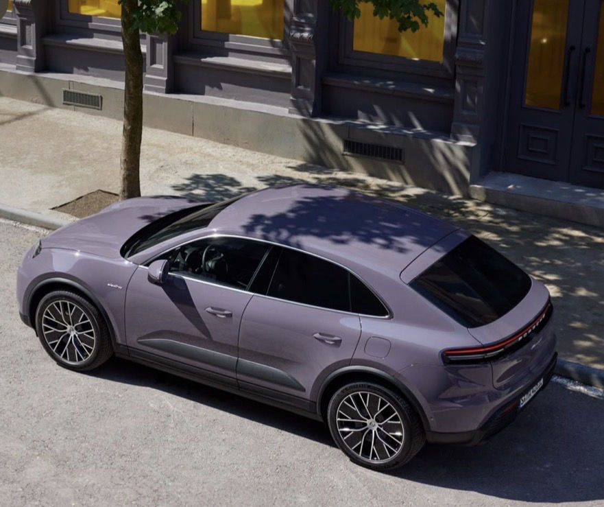 Porsche Macan 2024