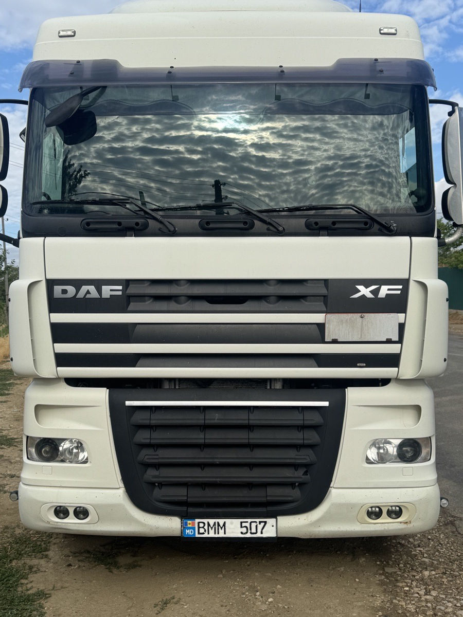 DAF XF105