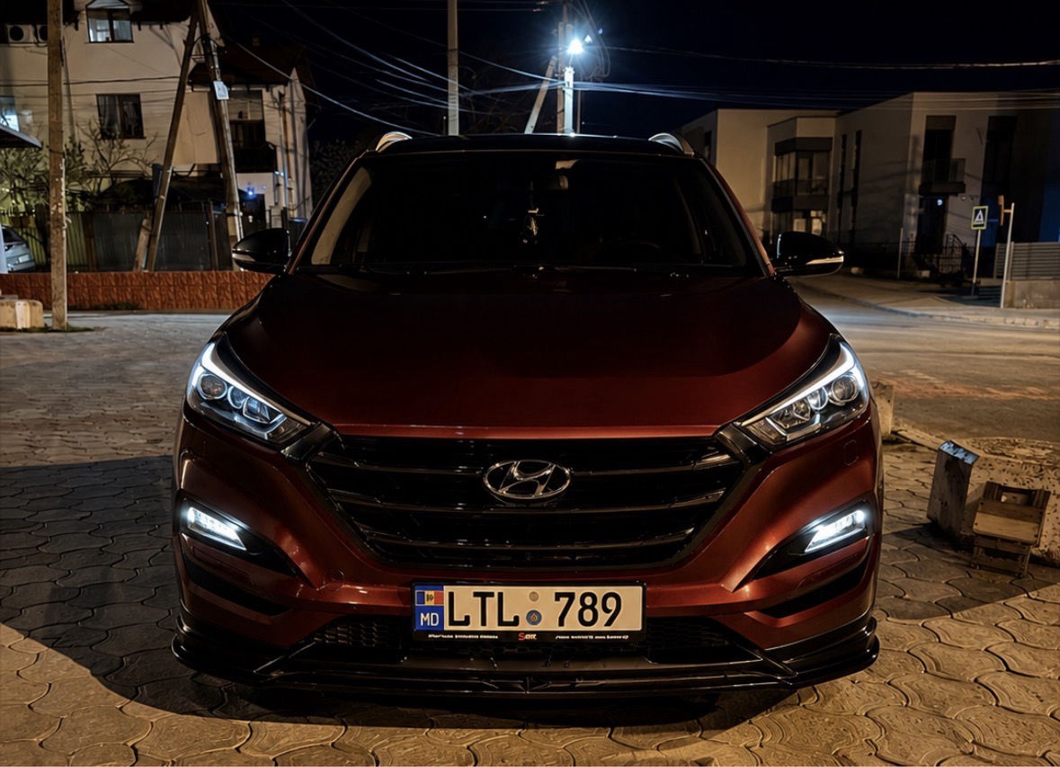 Hyundai Tucson 2015