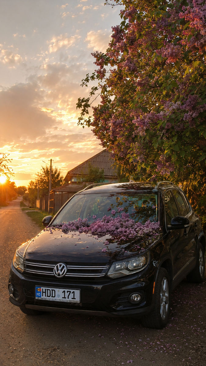 Volkswagen Tiguan 2012