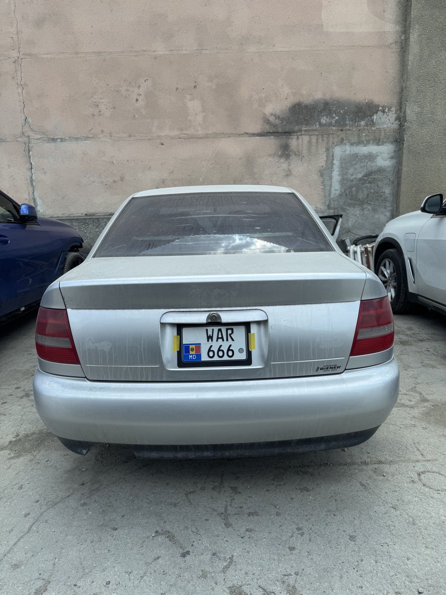 Audi A4 2001