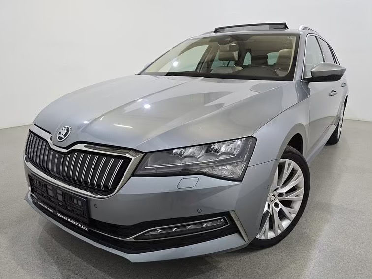 Skoda Superb 2021