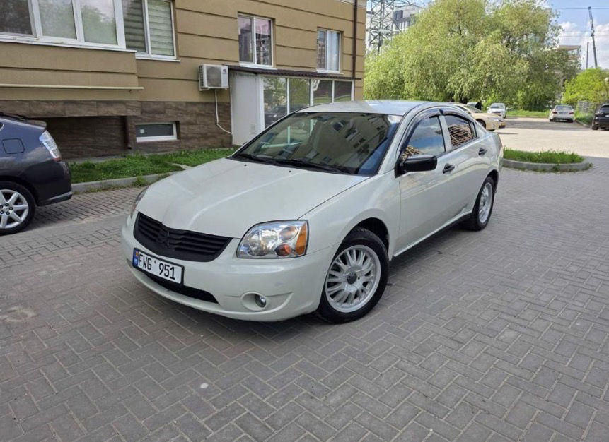 Mitsubishi Galant 2007