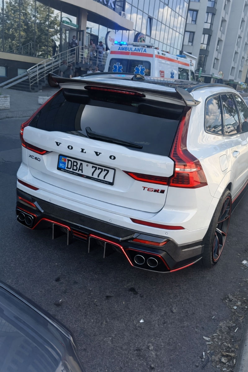 Volvo XC60 2020