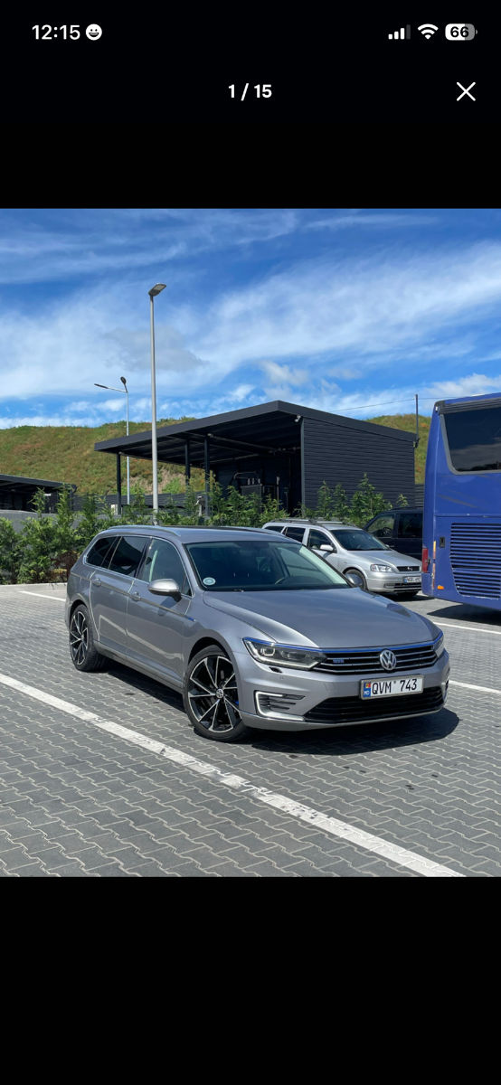 Volkswagen Passat 2018