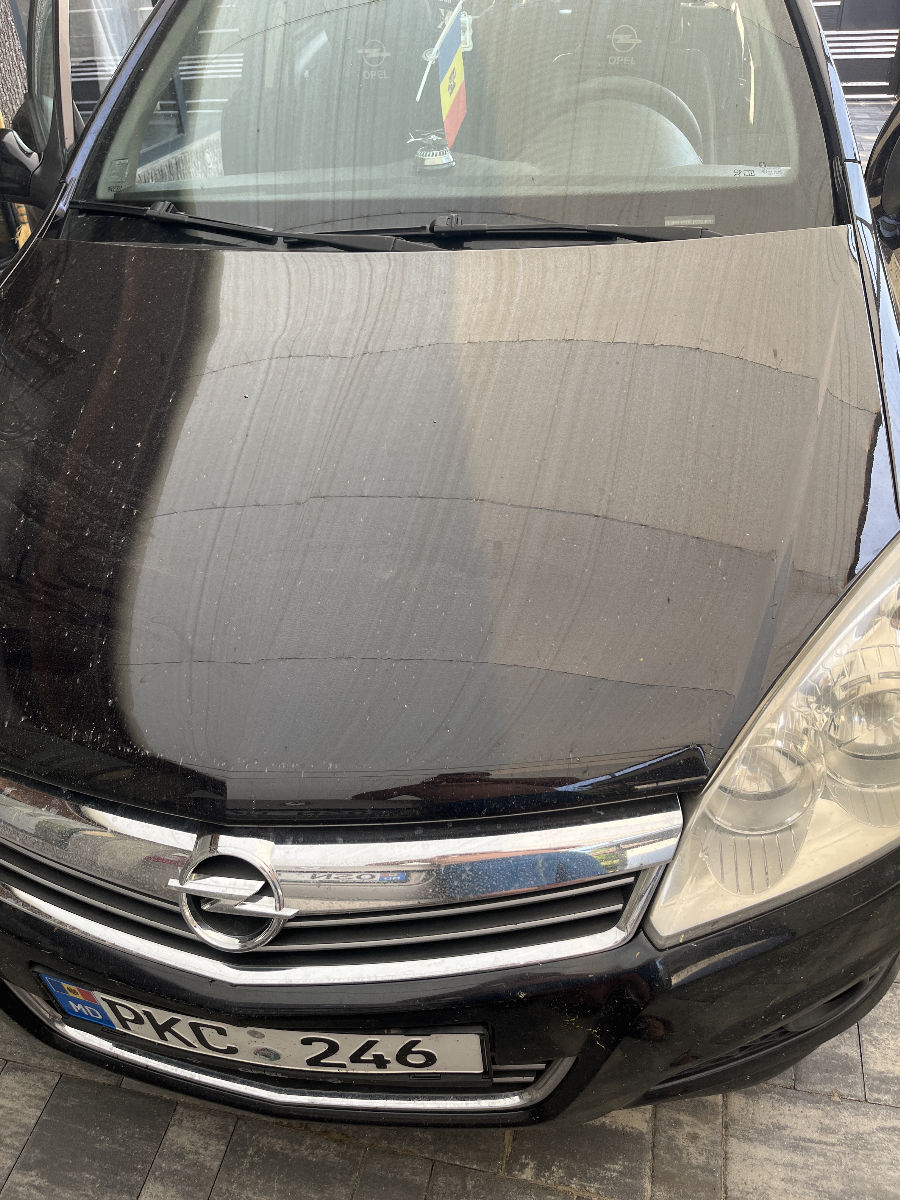Opel Astra 2007