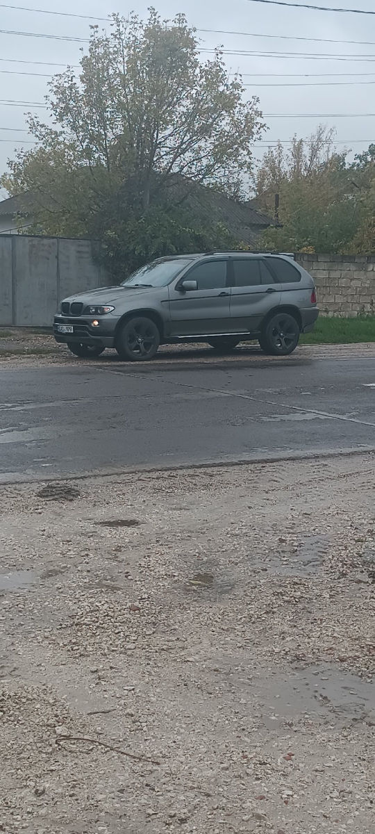 BMW X5 2004