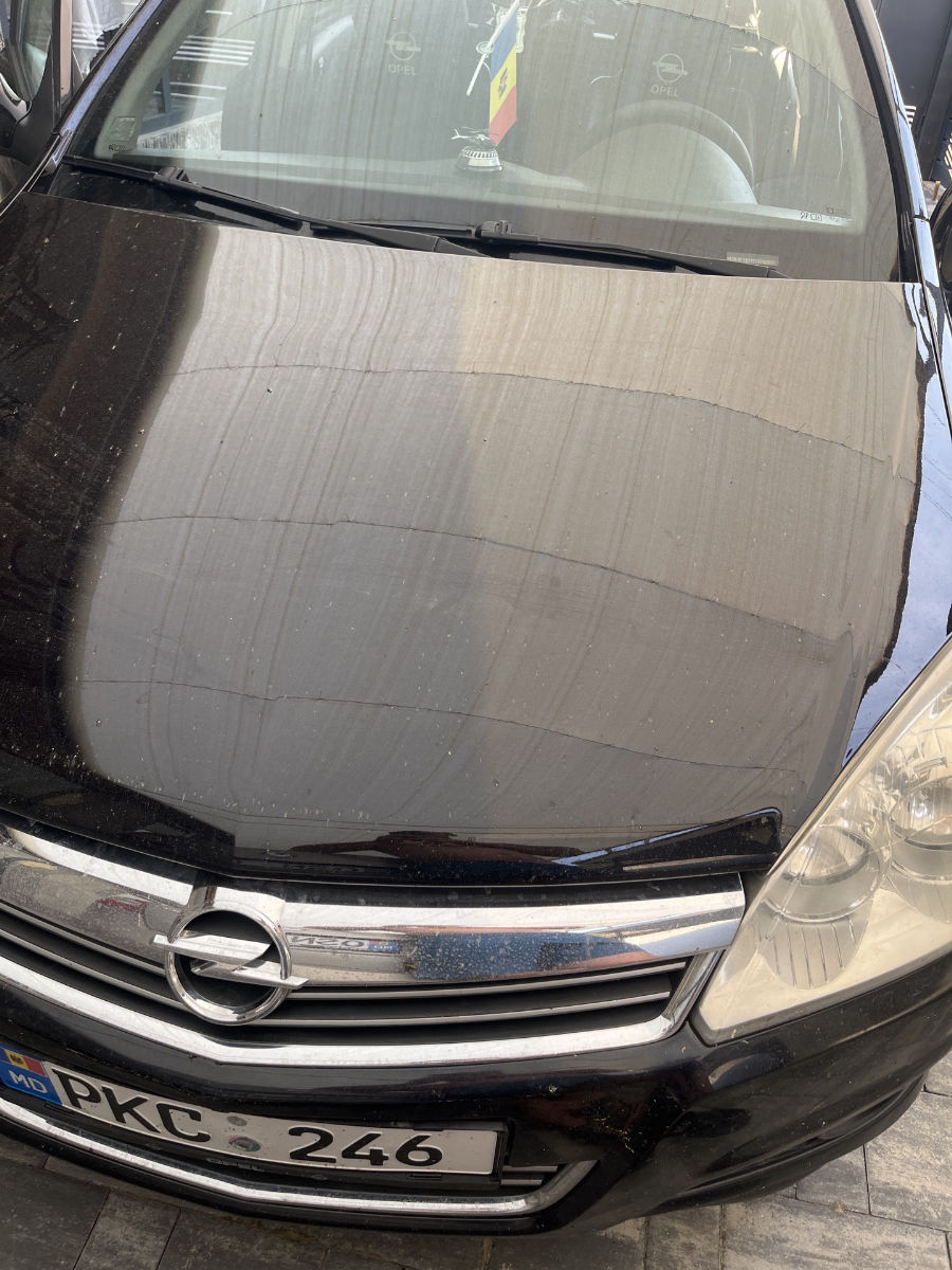 Opel Astra 2007