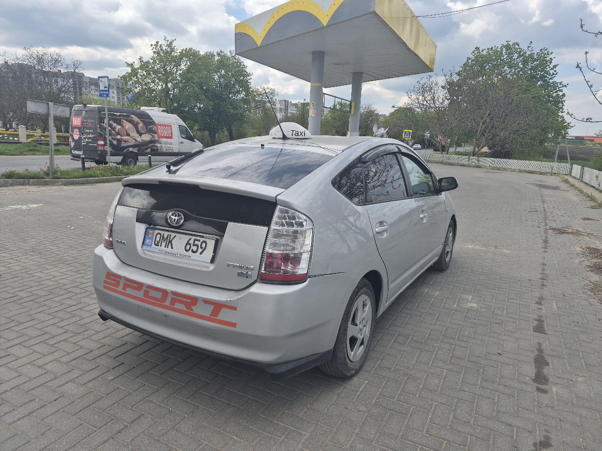 Toyota Prius 2007