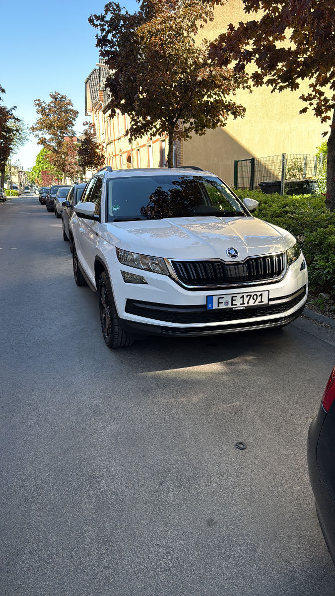 Skoda Kodiaq 2017