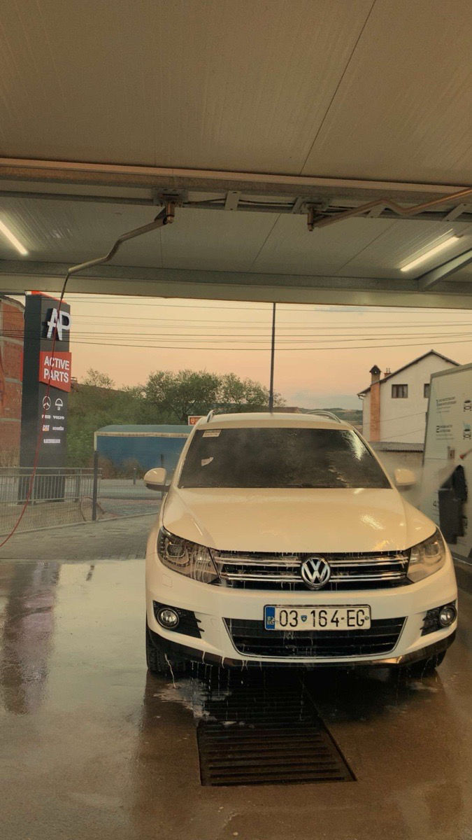 Volkswagen Tiguan 2016