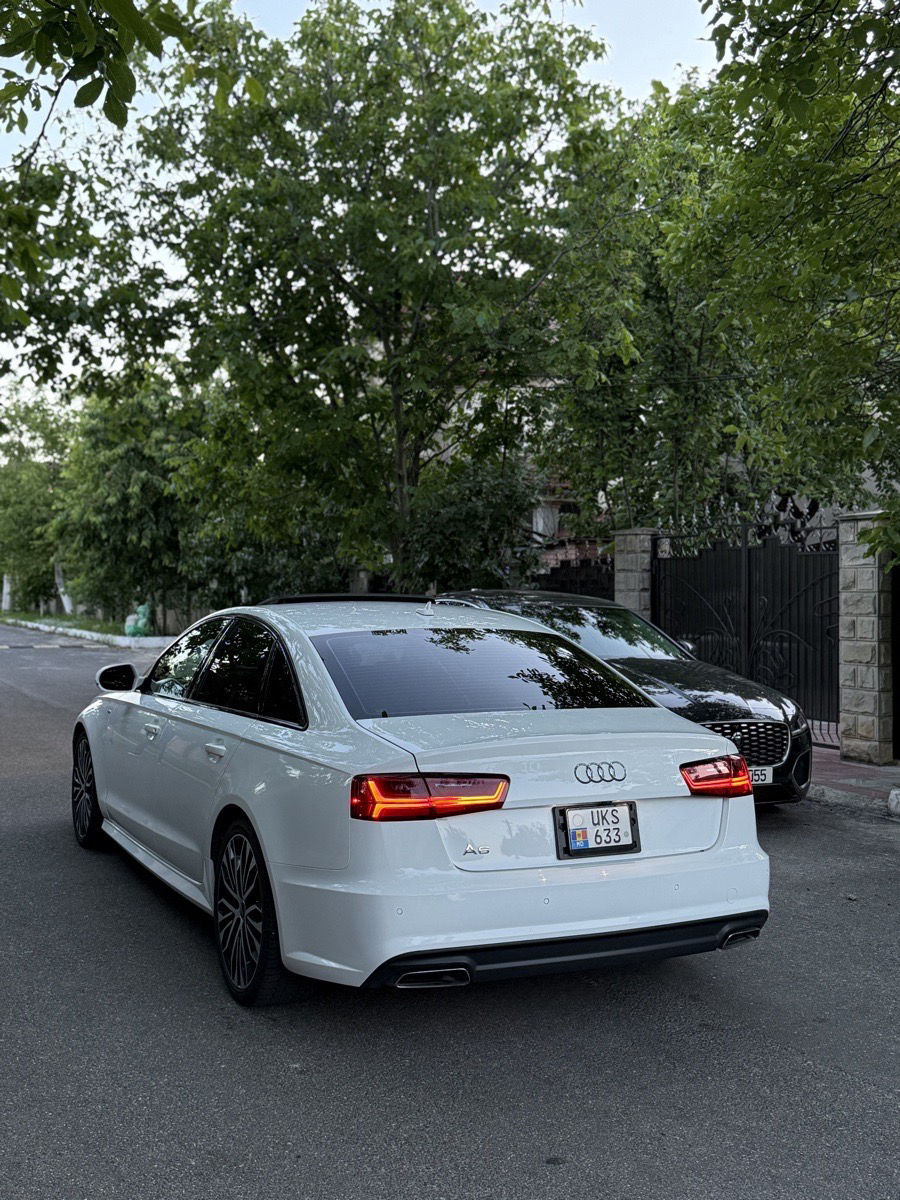 Audi A6 2018