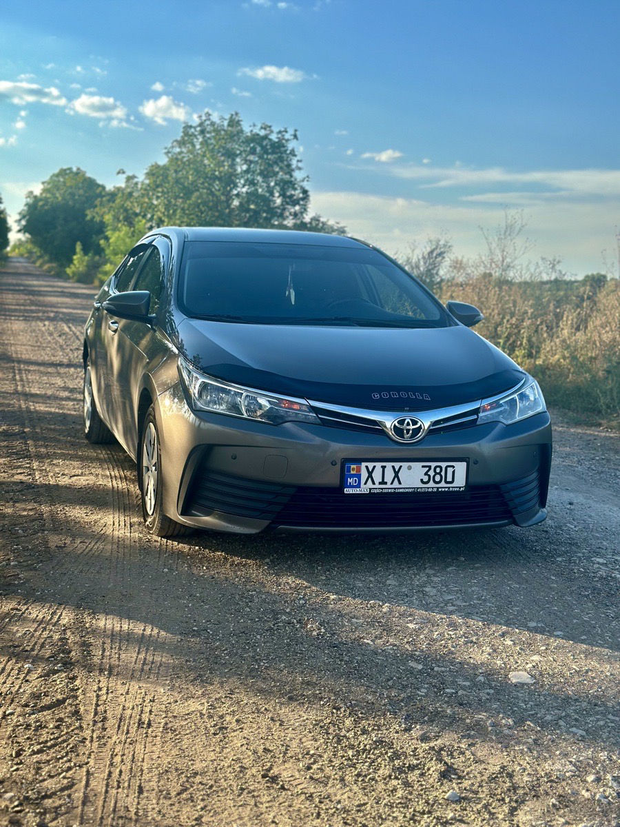 Toyota Corolla 2017