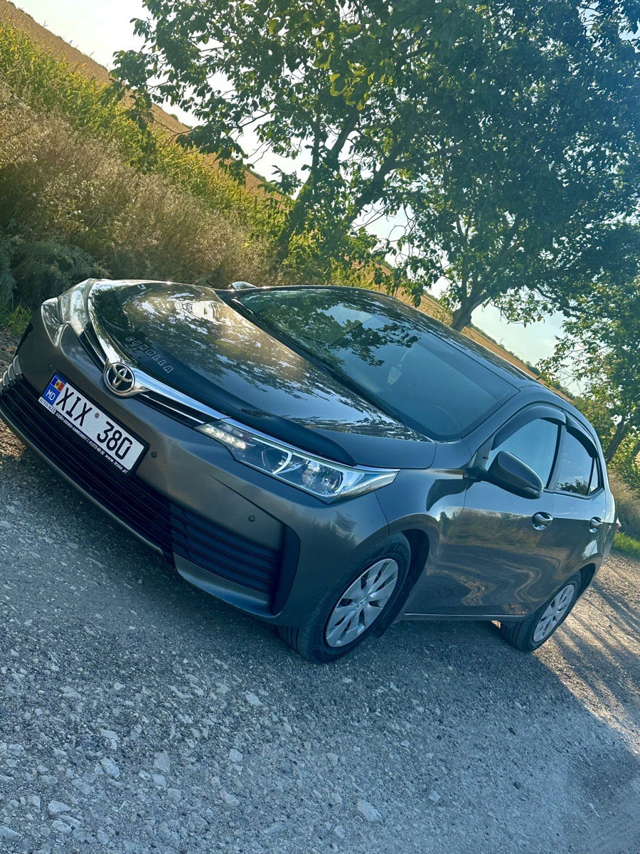 Toyota Corolla 2017