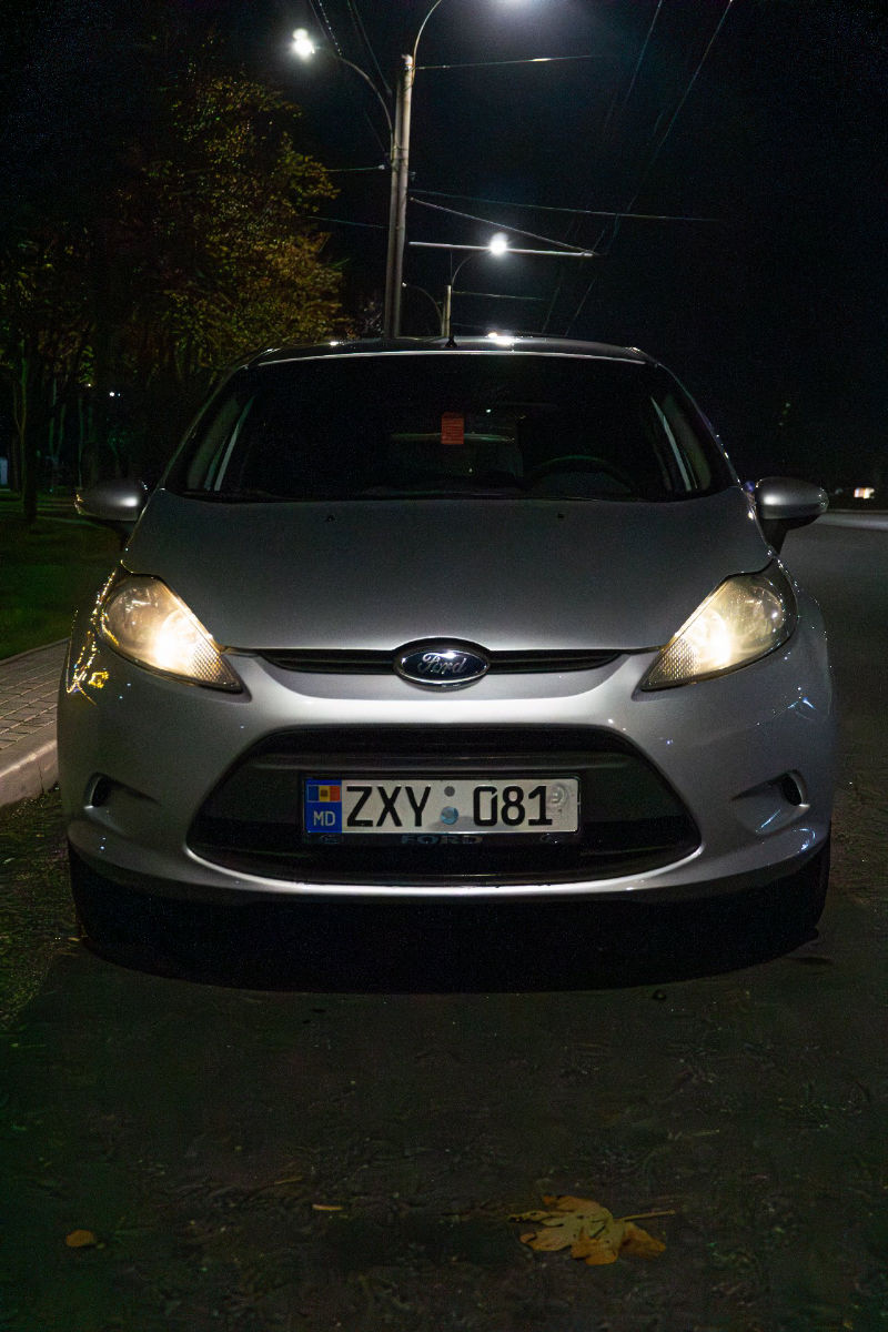 Ford Fiesta 2010